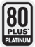 80Plus Platinum
