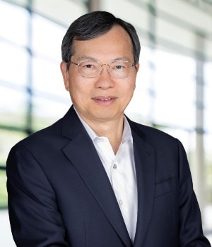 Supermicro CEO Charles Liang